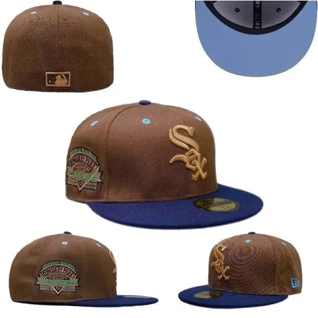 New Era 59FIFTY Fitted Cap Chicago White Sox Commemorative