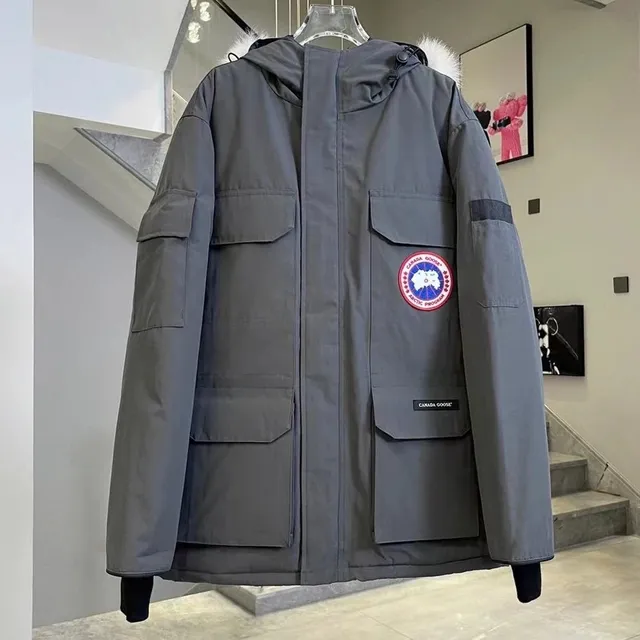 Canada Goose Expedition Parka Arctic Program