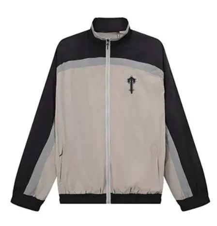 Palace Track Jacket Tri-Color