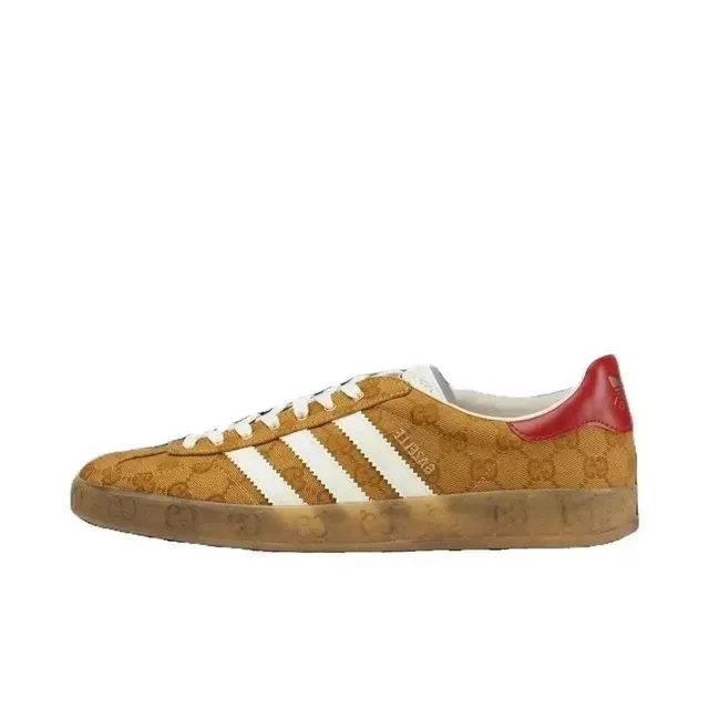 Adidas Gazelle Gucci GG Monogram