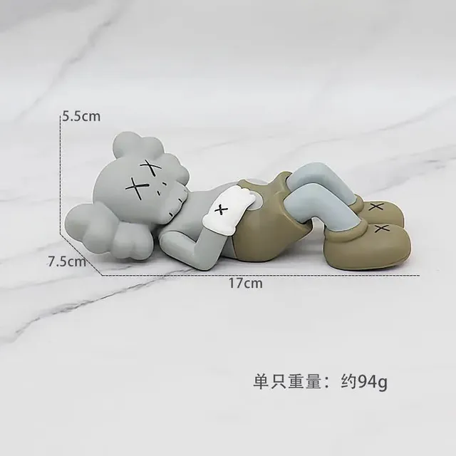 睡姿考斯灰色【袋装】
