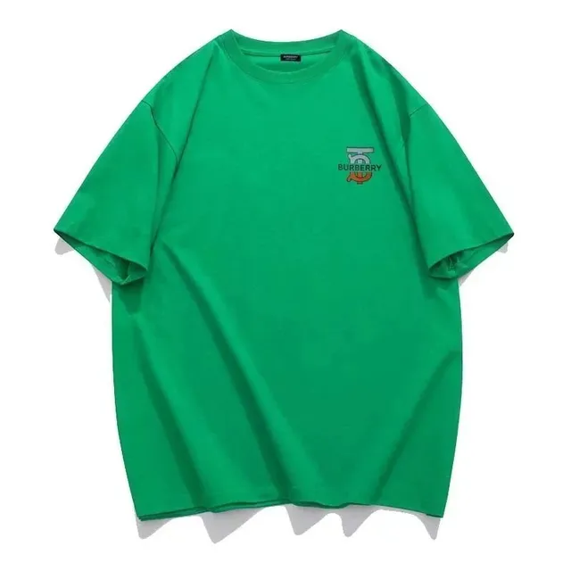 Burberry T-Shirt Monogram Logo