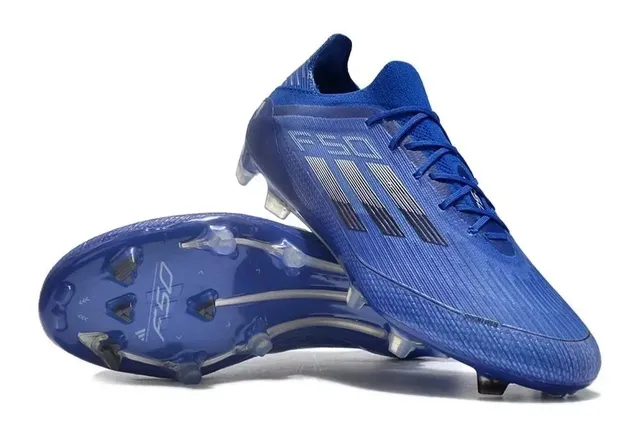 Adidas F50 Blue