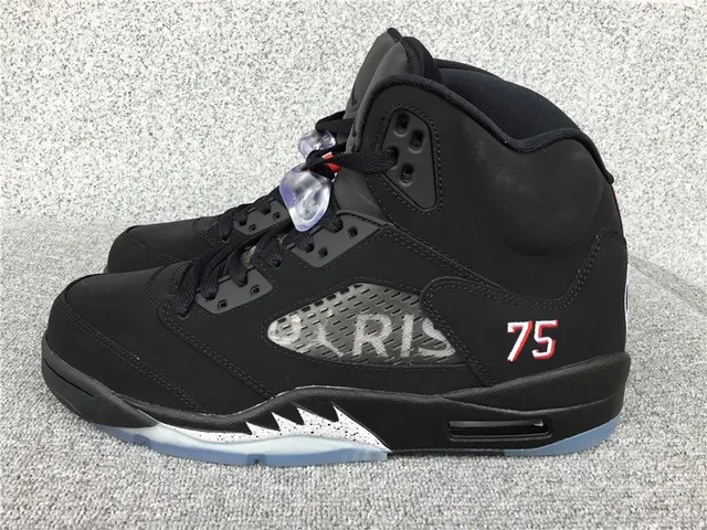 Air Jordan 5 Paris