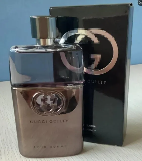 Gucci Guilty Pour Homme Eau de Toilette