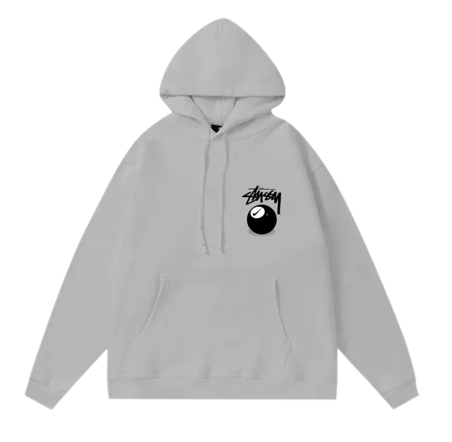Stüssy Hoodie 8 Ball