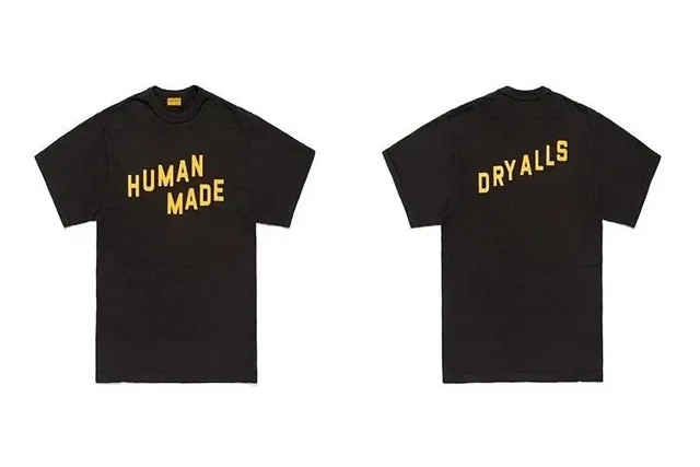 T-Shirt Human Made Dryalls