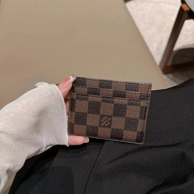 Louis Vuitton Card Holder Damier Infini