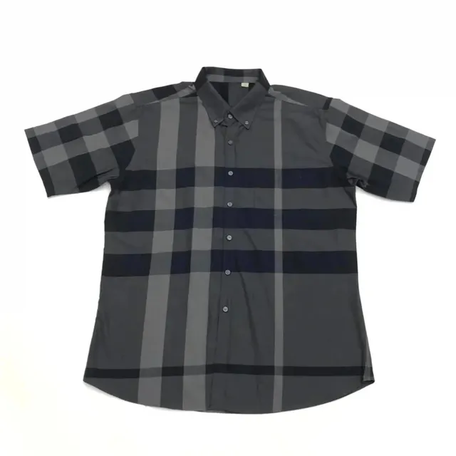 Burberry Check Shirt