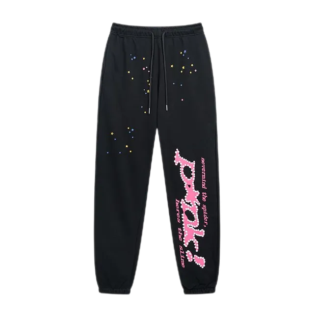 Corteiz Joggers Star Print