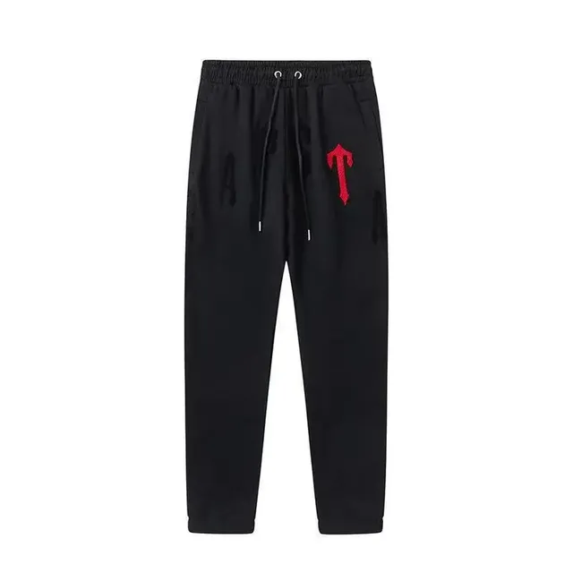 Trapstar Joggers Red Arrow Logo