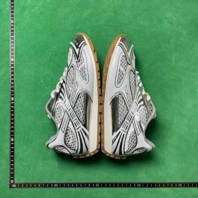 Asics Gel-1130 Silver Mesh