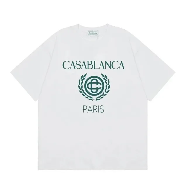 Casablanca Graphic Tee