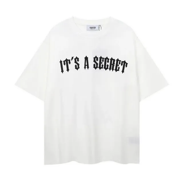 T-Shirt It's A Secret Graphic