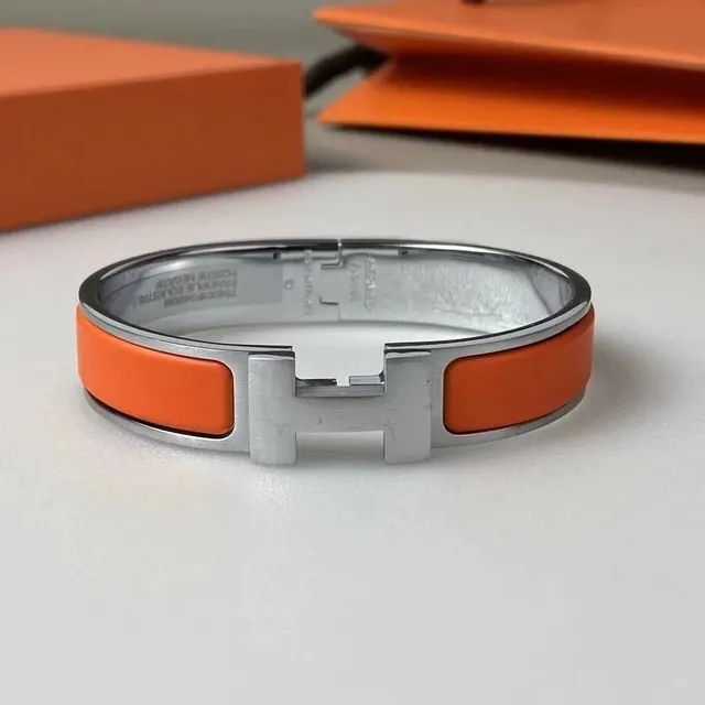 Hermès Clic H Bracelet