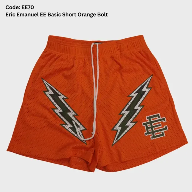 Ee70 - Orange Bolt