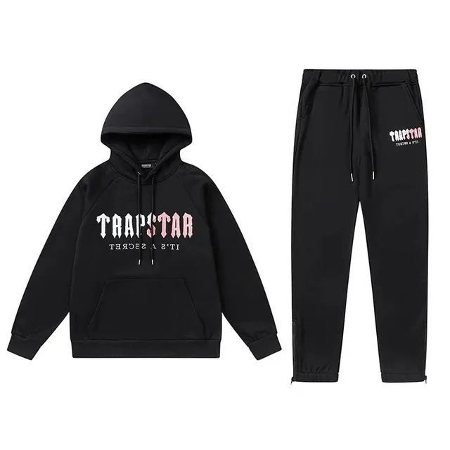 Trapstar Hoodie and Joggers Set It's A Secret