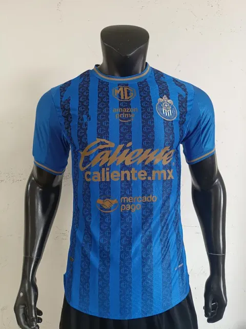 Nike Chivas de Guadalajara Home Jersey 2023-24 Amazon Prime Edition