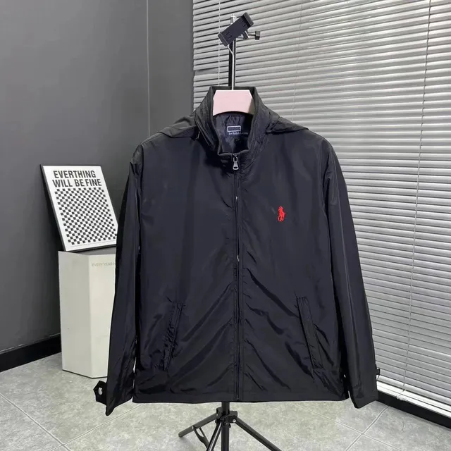Polo Ralph Lauren Hooded Windbreaker Classic Fit