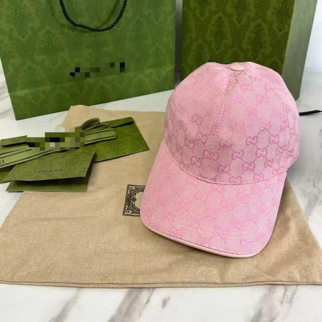 Gucci Baseball Cap GG Monogram