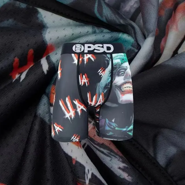 PSD Boxer Brief Joker Graphic