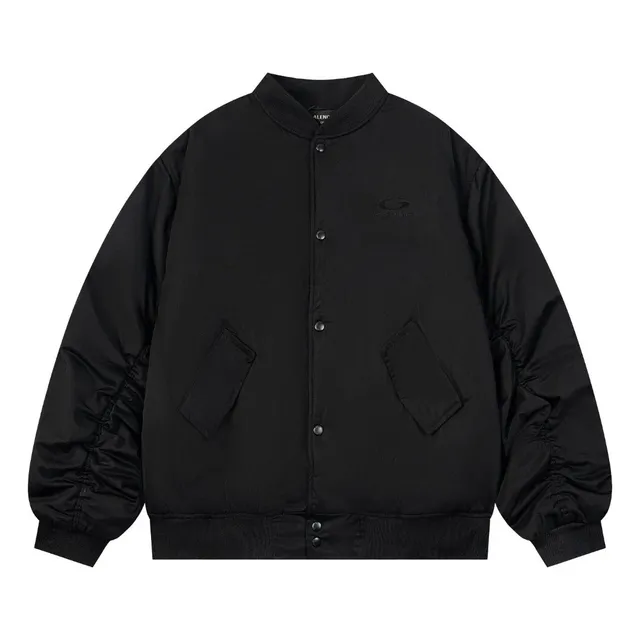 Balenciaga City Bomber Jacket Monochrome