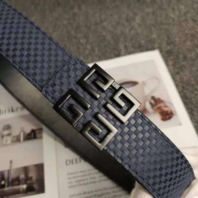 Givenchy 4G Belt Woven
