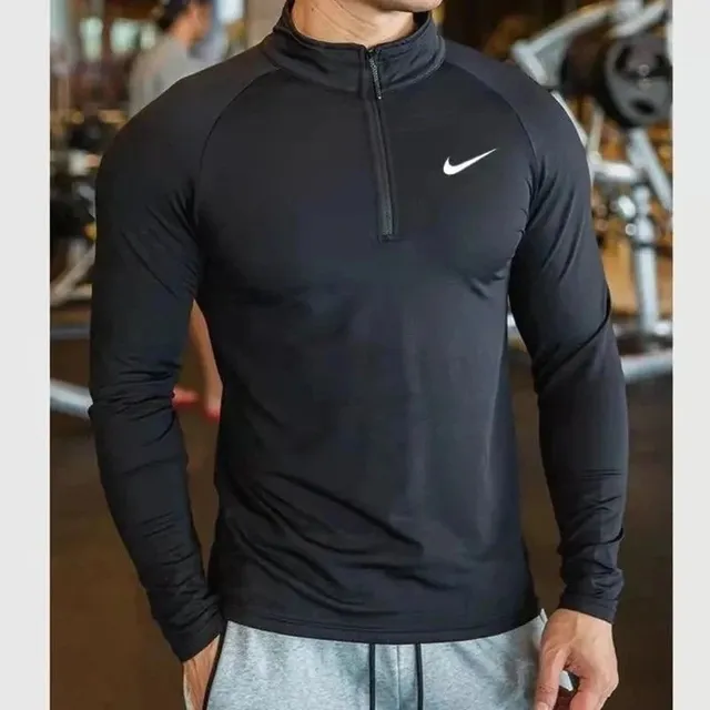 Nike Quarter-Zip Performance Top