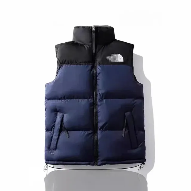 The North Face Nuptse Vest Two-Tone