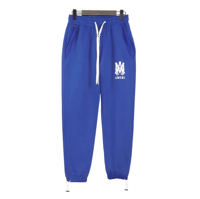 Amiri Jogger Logo Print