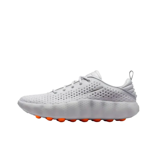Nike Air VaporMax White Orange