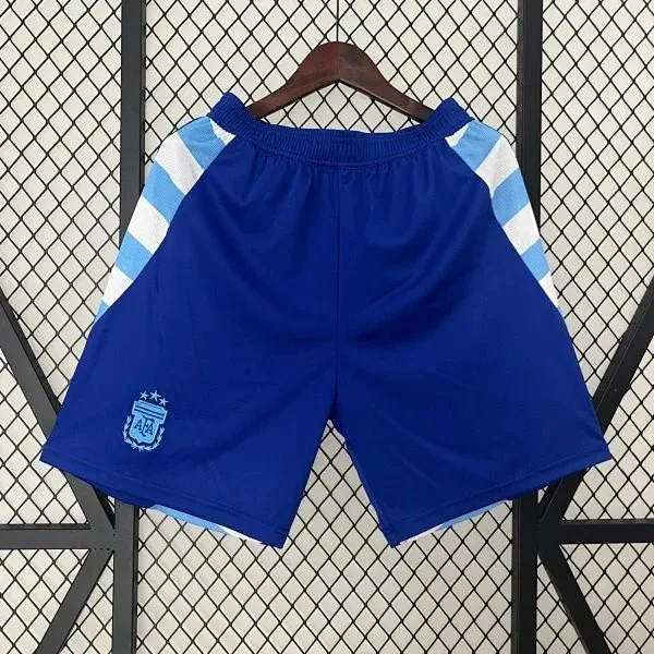 Argentina National Team Argentina Home Shorts 2022 World Cup Home