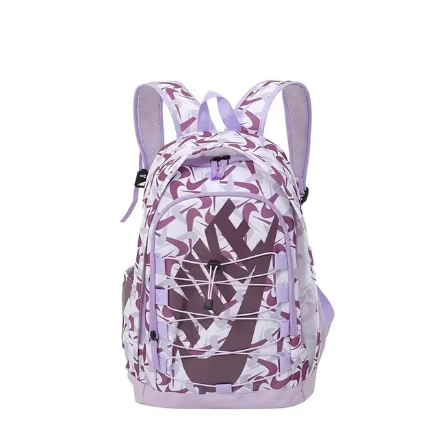 Nike Backpack Abstract Print