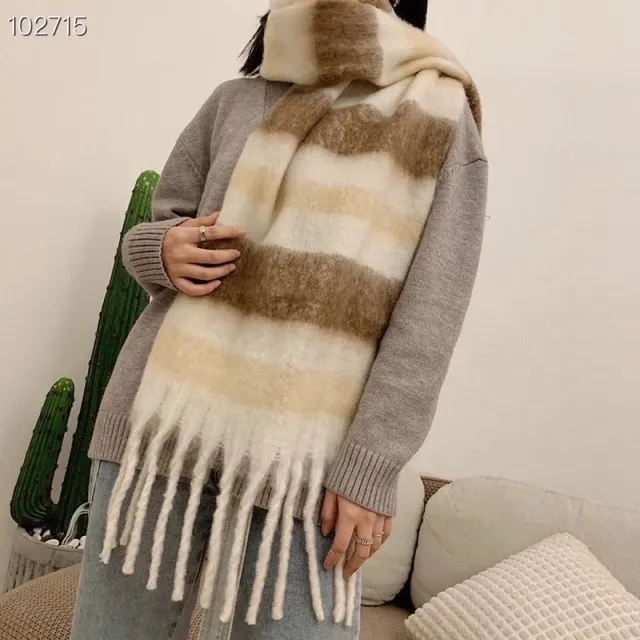 横条咖啡色 全套标高版本