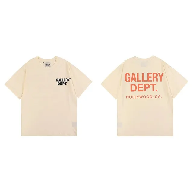 Gallery Dept. t shirts