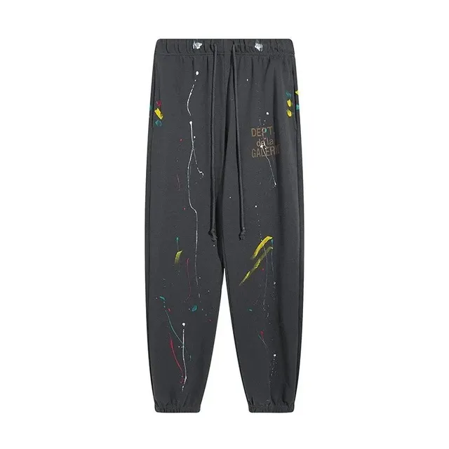 Gallery Dept. Paint Splatter Joggers