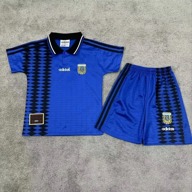Adidas × Argentina National Team Argentina Home Kit 1994 World Cup