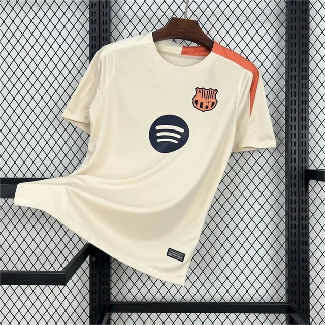 FC Barcelona Training Jersey Spotify Collab