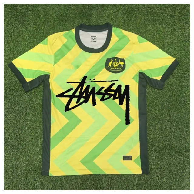 Stussy2526澳大利亚主场