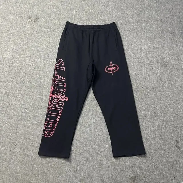 Slaughter Gang Sweatpants Slaughter Print