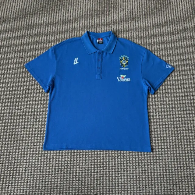 Polo Shirt Ultraight x LFC Collaboration