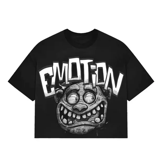 Emotionally Unavailable Graphic Tee Emotion Print