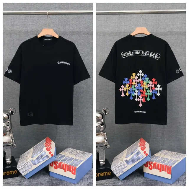Chrome Hearts T-shirt*1