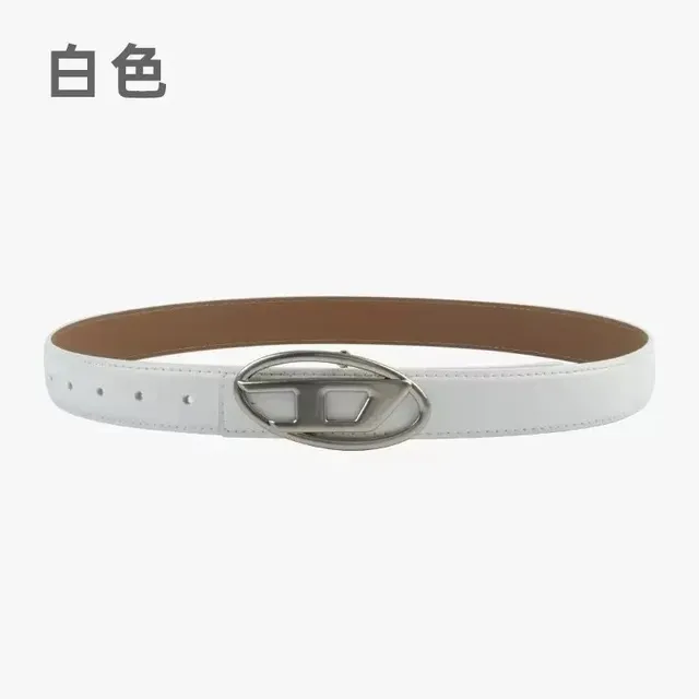 皮带12-白色