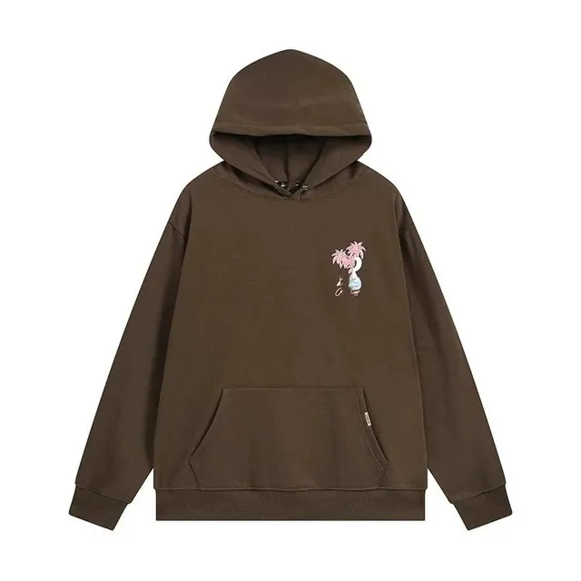 Gallery Dept. Hoodie Palm Tree Embroidery
