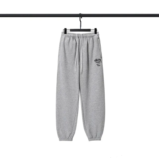 Stüssy × Nike Jogger City Print