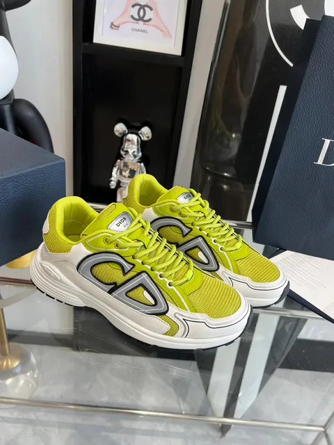 Dior B22 Neon Green