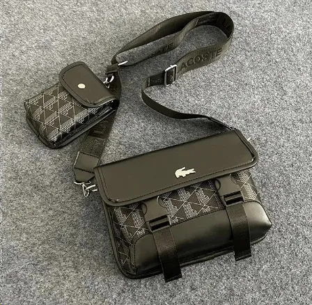 Lacoste Shoulder Bag Set
