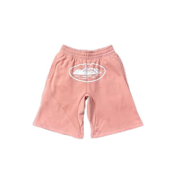 Corteiz Shorts Island Logo