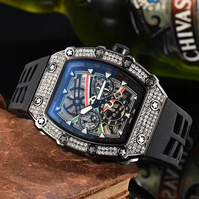 Richard Mille RM 011 Fusion Chronograph